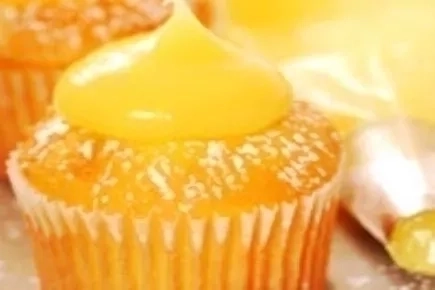 Recette de Coulant au citron léger 