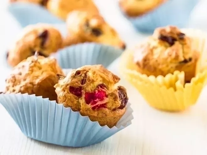 10 recettes légères avec du raisin 