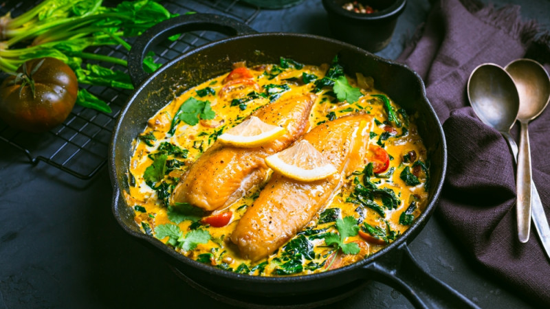 Comment réussir un curry de poisson ?