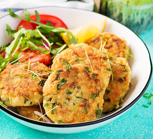 Recette de Croquettes de thon légères