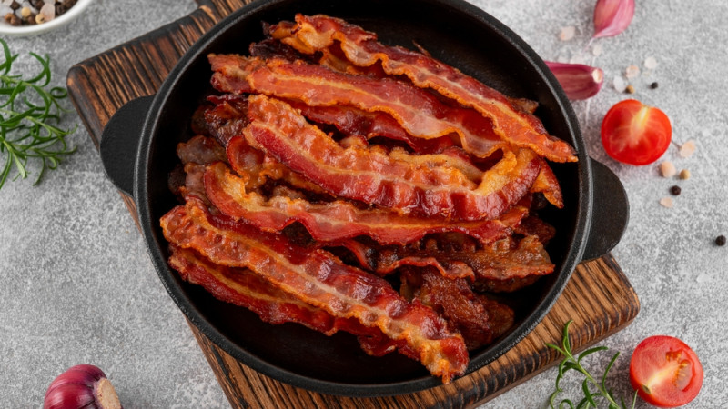 Comment bien cuire le bacon ?