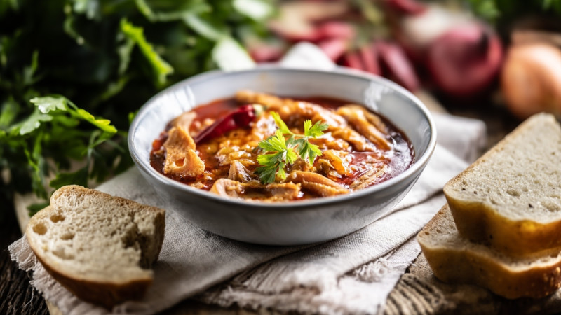 Comment cuisiner les tripes ?