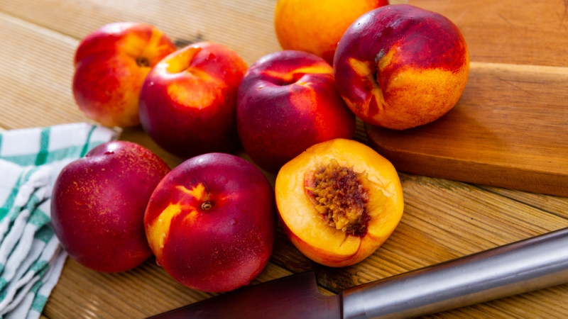 Comment cuisiner la nectarine ?