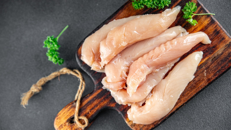 Comment cuire des aiguillettes de poulet ?