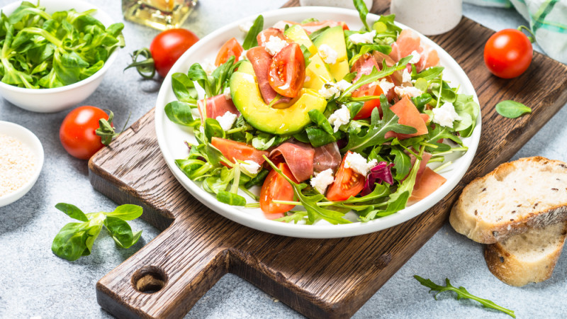 Menu sans cuisine à 1500 calories : bien manger sans allumer les fourneaux