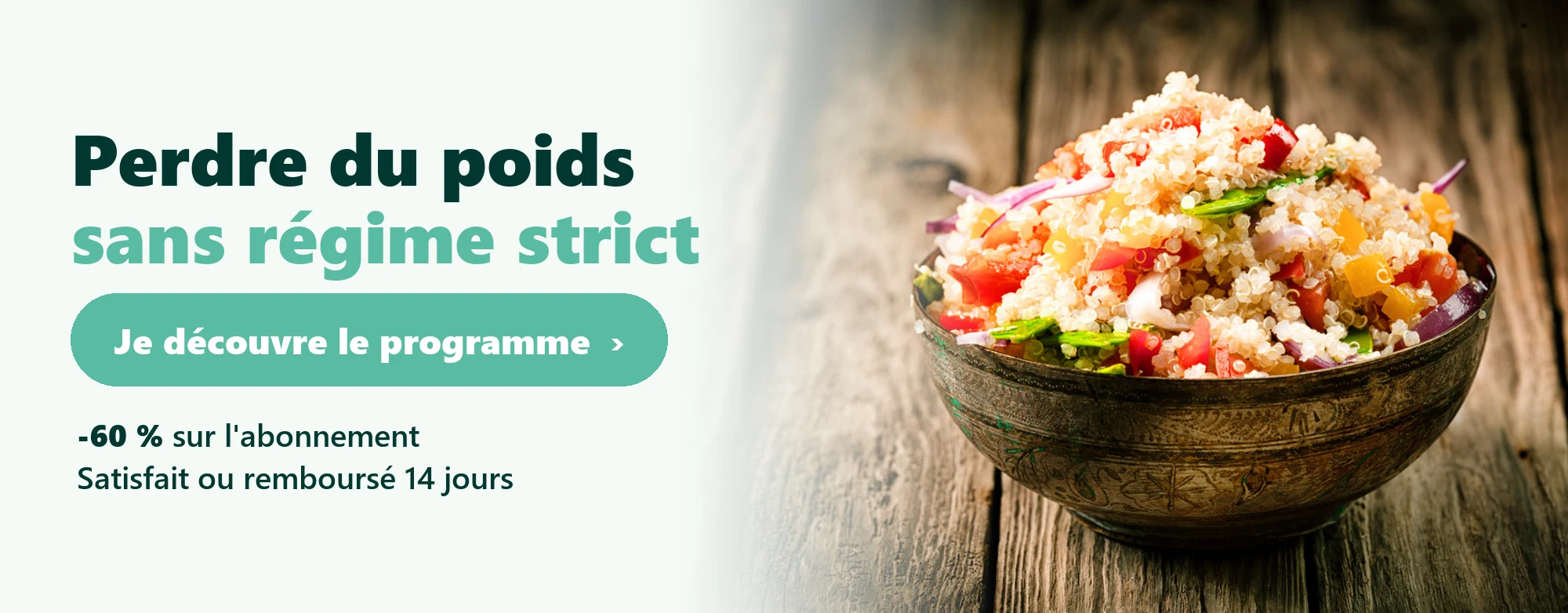 Perte de poids
