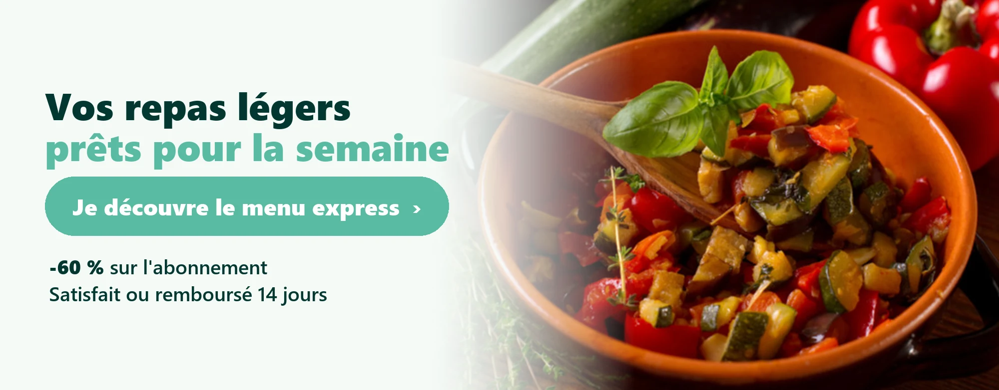 Recette légère