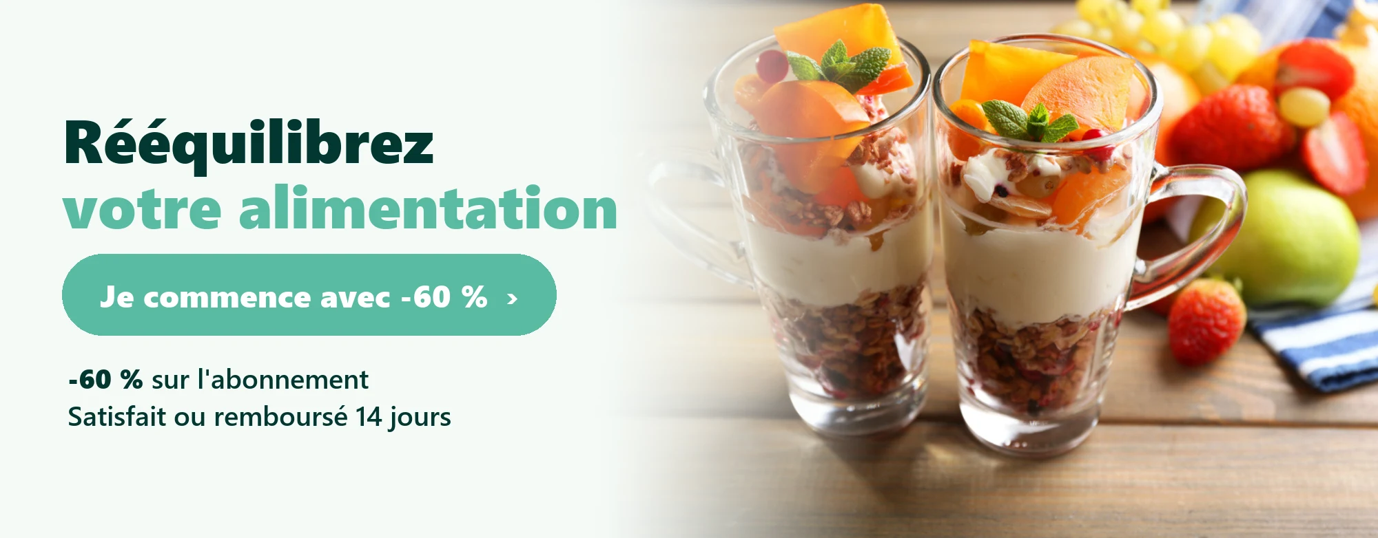 Alimentation saine