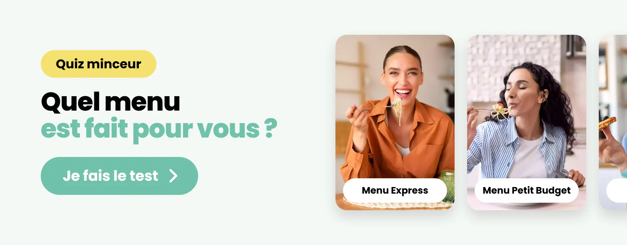Bilan minceur