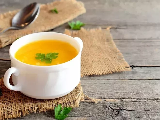 TOP 10 des soupes les moins caloriques