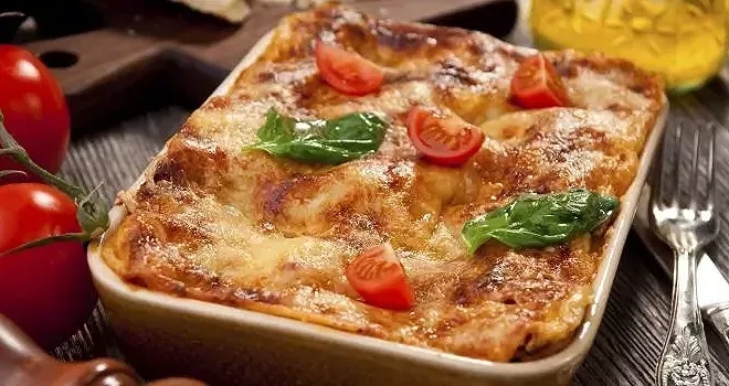 Découvrez les lasagnes façon bœuf bourguignon
