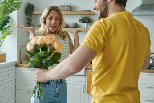 Quelles fleurs offrir à la Saint-Valentin ?