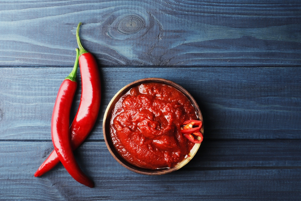 Comment faire une purée de piment ?