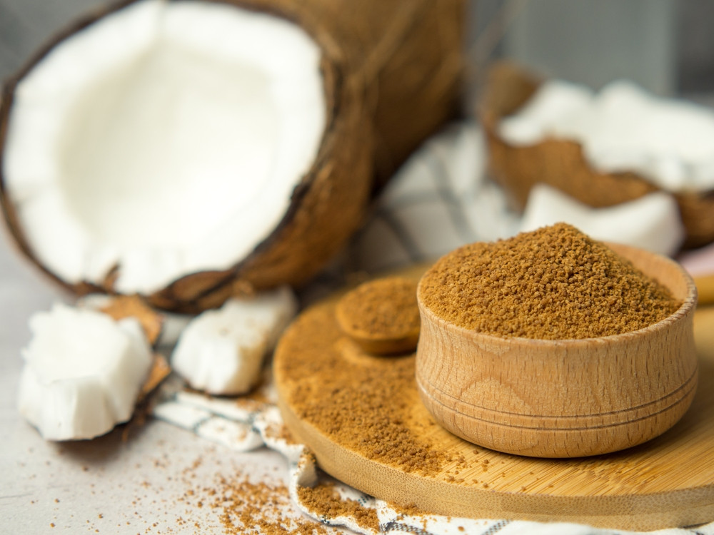 Le sucre de coco est-il calorique ?