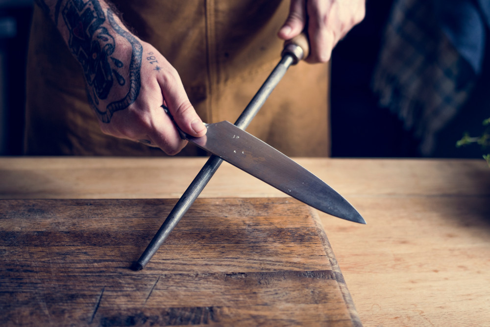 Comment bien aiguiser ses couteaux ?