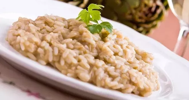 Recette de risotto au Thermomix : crémeux et inratable