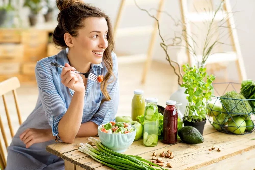 Top 5 des meilleurs aliments pour commencer une détox