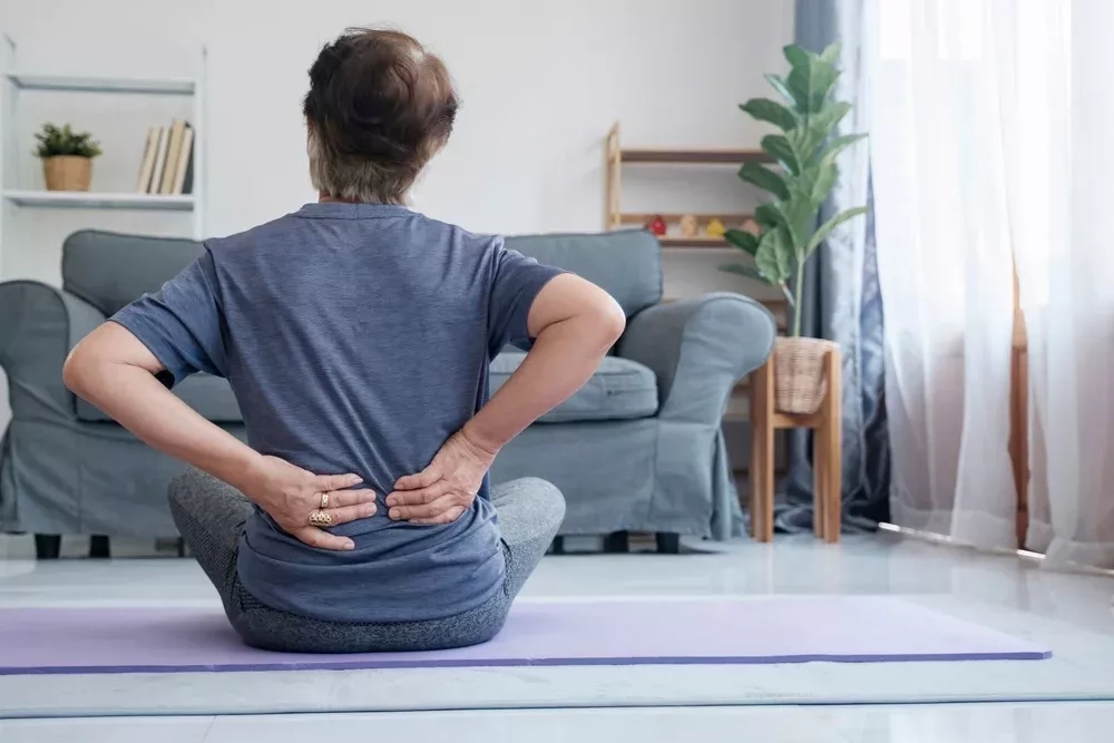 Le surpoids favorise-t-il la lombalgie ?