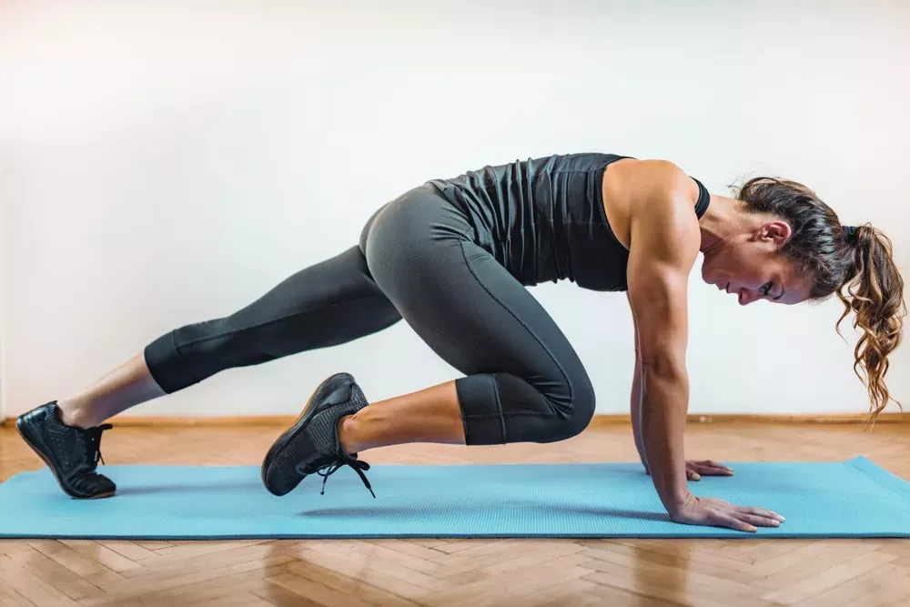 La méthode pour brûler jusqu'à 1000 calories en moins de 50 minutes