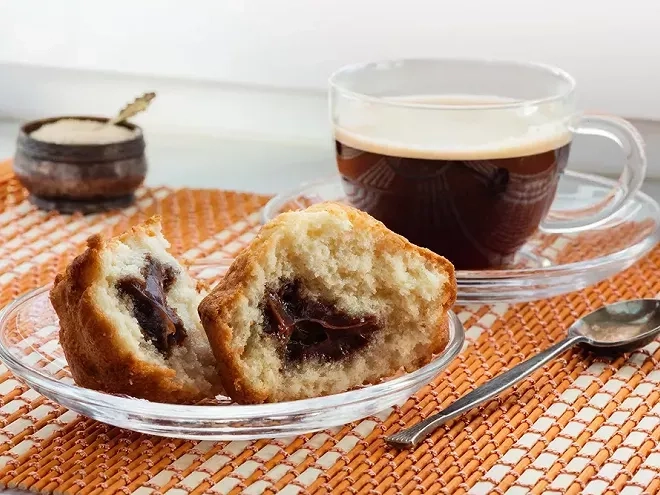 10 recettes légères au Nutella