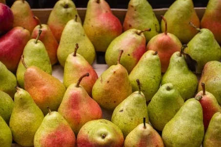 Quel est l'index glycémique de la poire ?