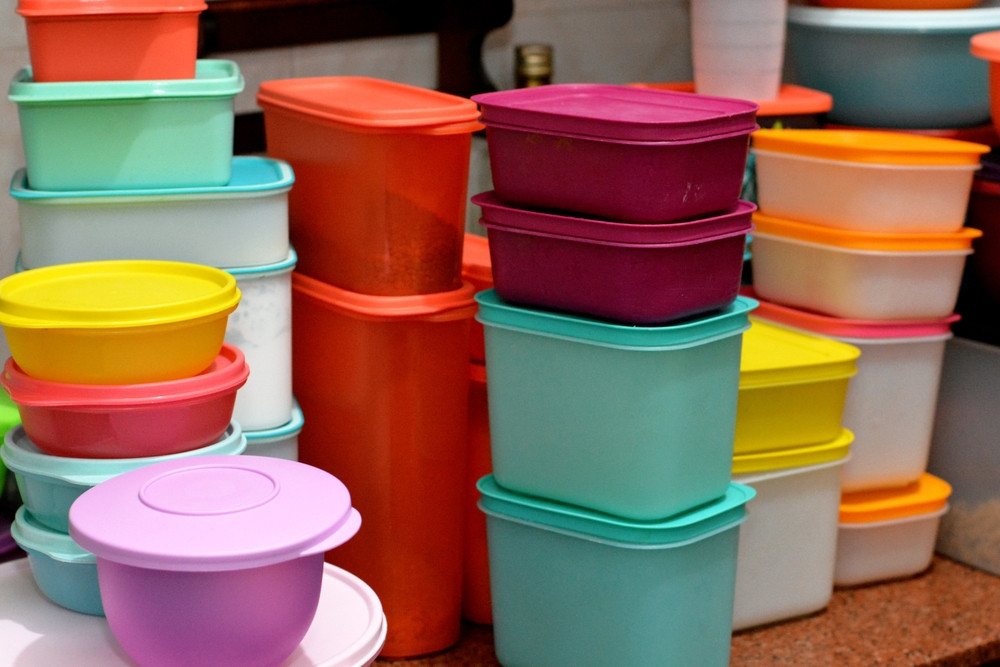 Quand faut-il jeter ses Tupperwares ?