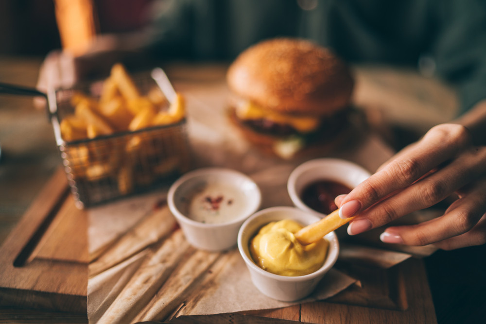 Comment faire une sauce burger allégée ?