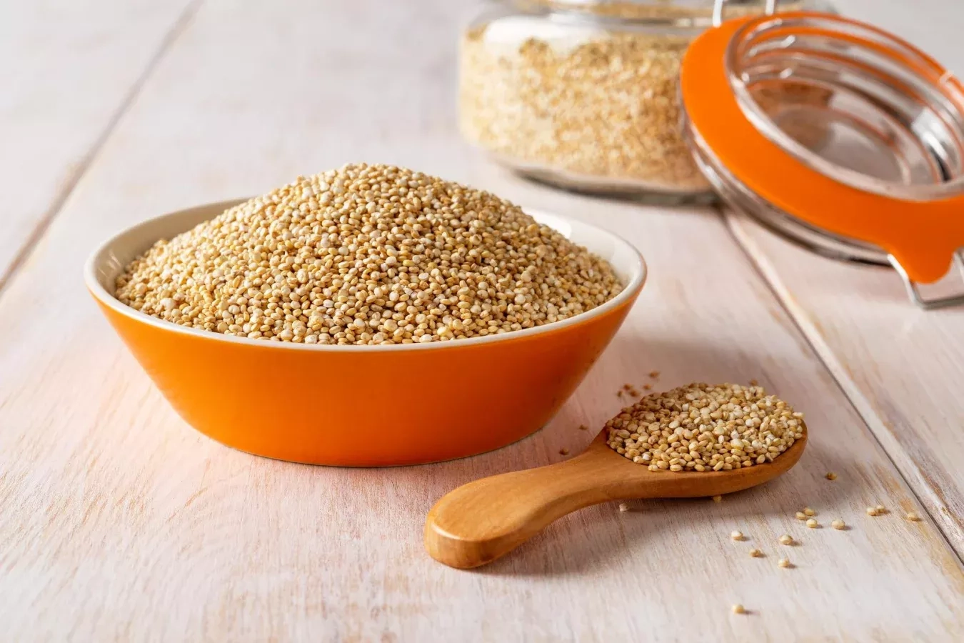 Quinoa ou riz : quel est le choix le plus sain ?