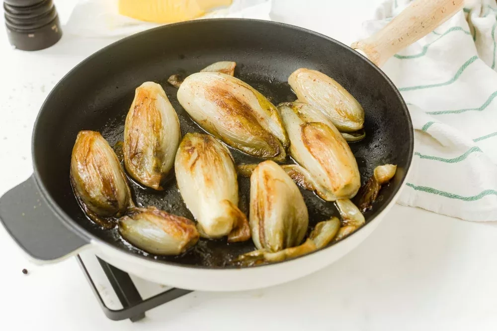 Comment rendre une endive moins amère ?
