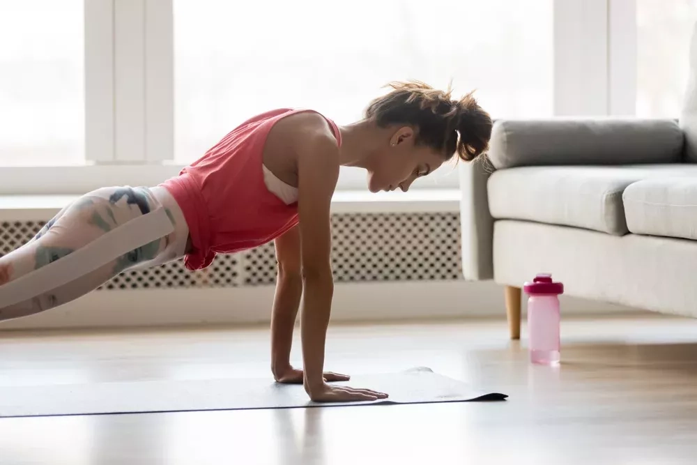 Est-ce bon de faire du gainage avant de dormir ?