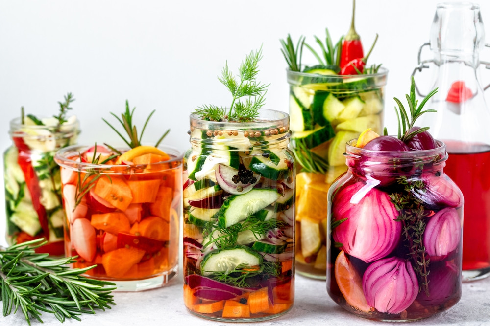 Les pickles sont-ils caloriques ?