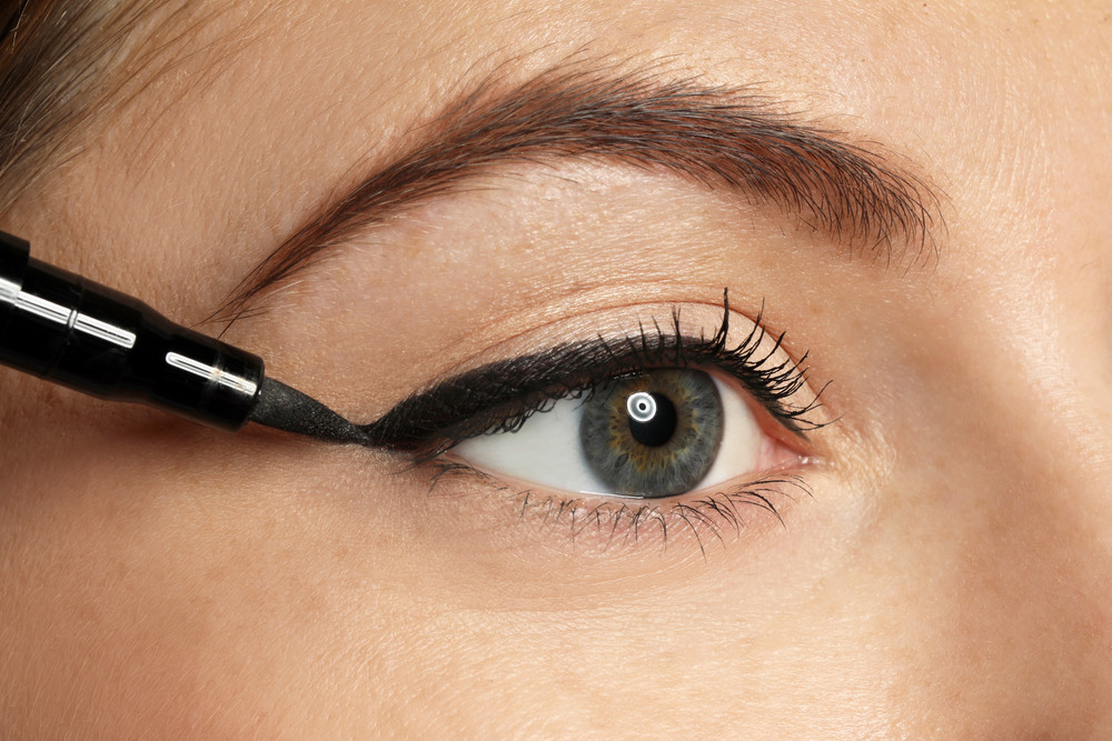 Quel trait d’eye-liner pour quelle forme d’œil ?