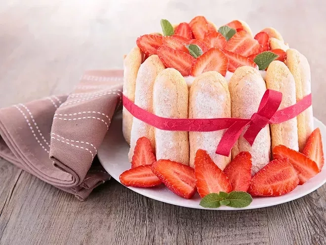 10 recettes légères avec des boudoirs