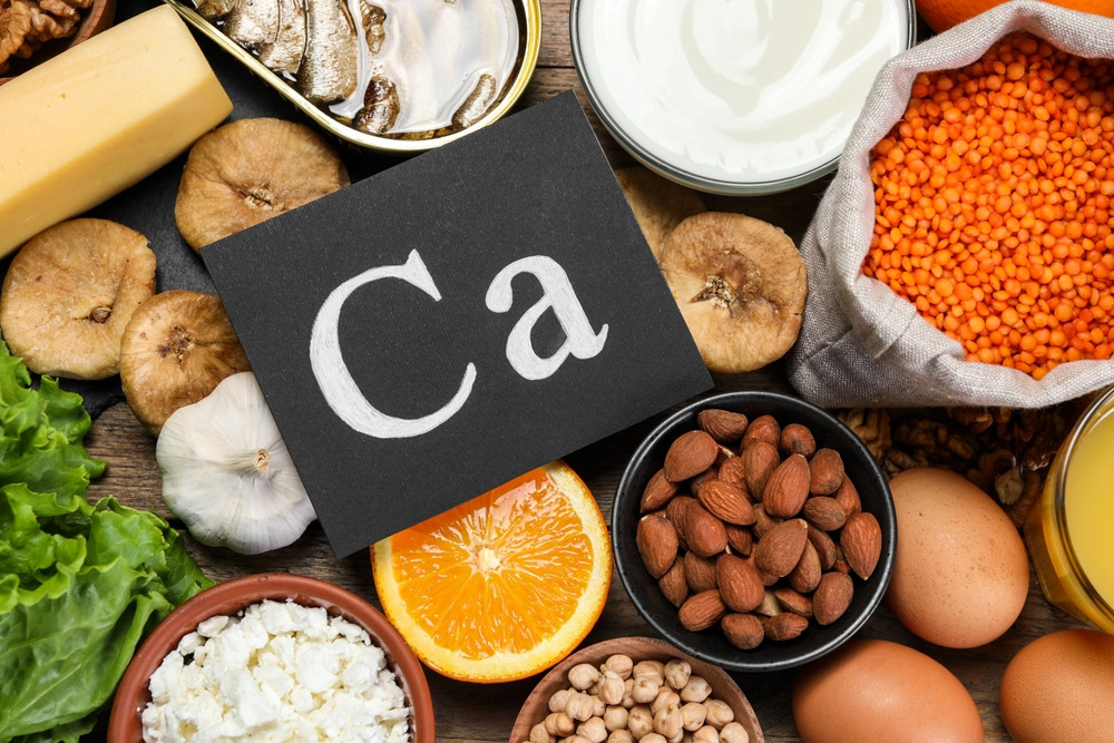 Calcium sans lait : des alternatives végétales