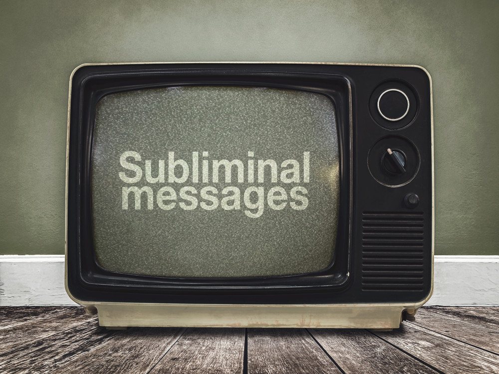 Comment maigrir par le subliminal ?