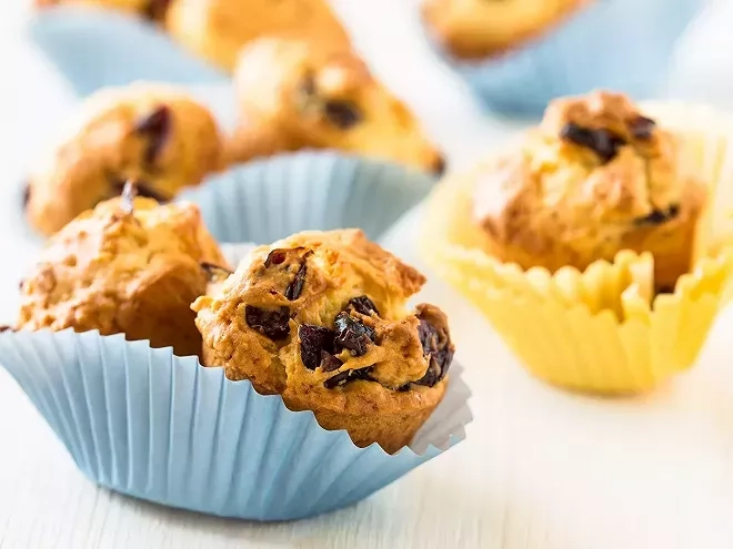 10 recettes légères avec du raisin