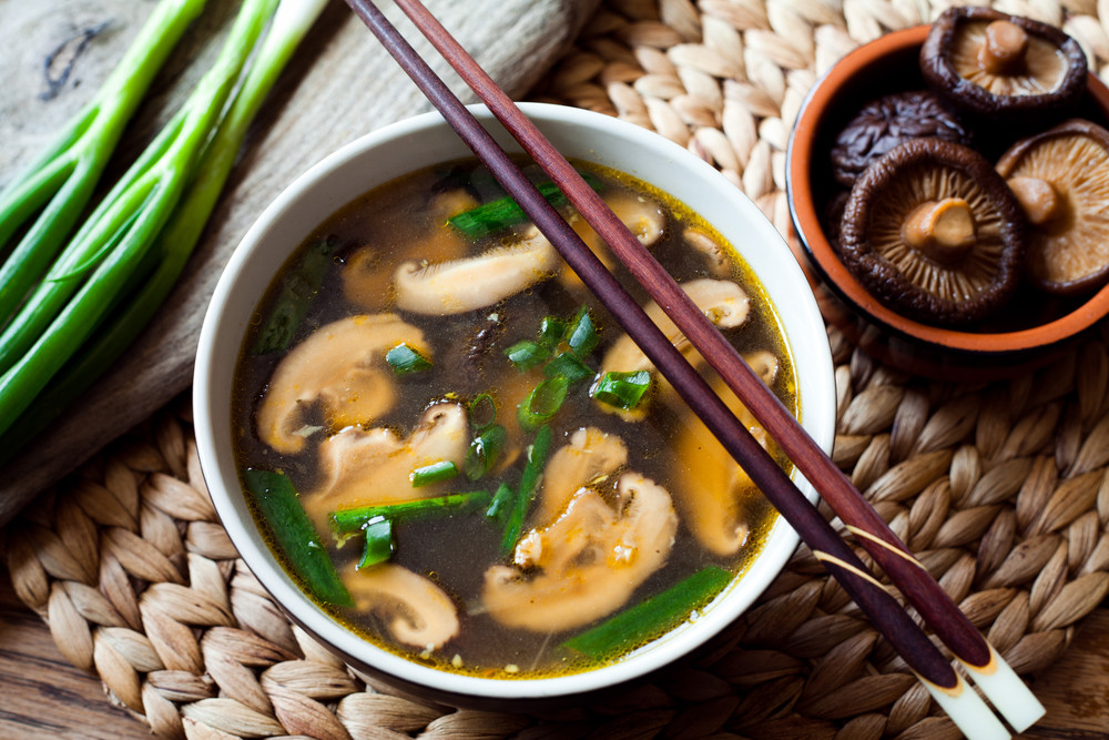 alimentation chinoise