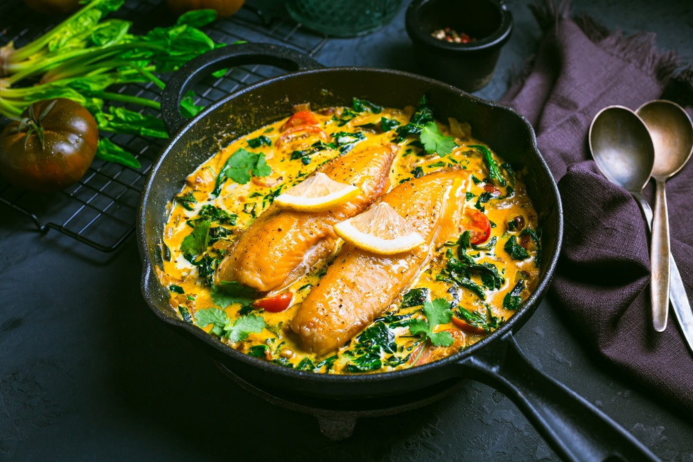 Comment réussir un curry de poisson ?