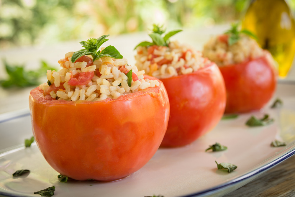 tomate farcie
