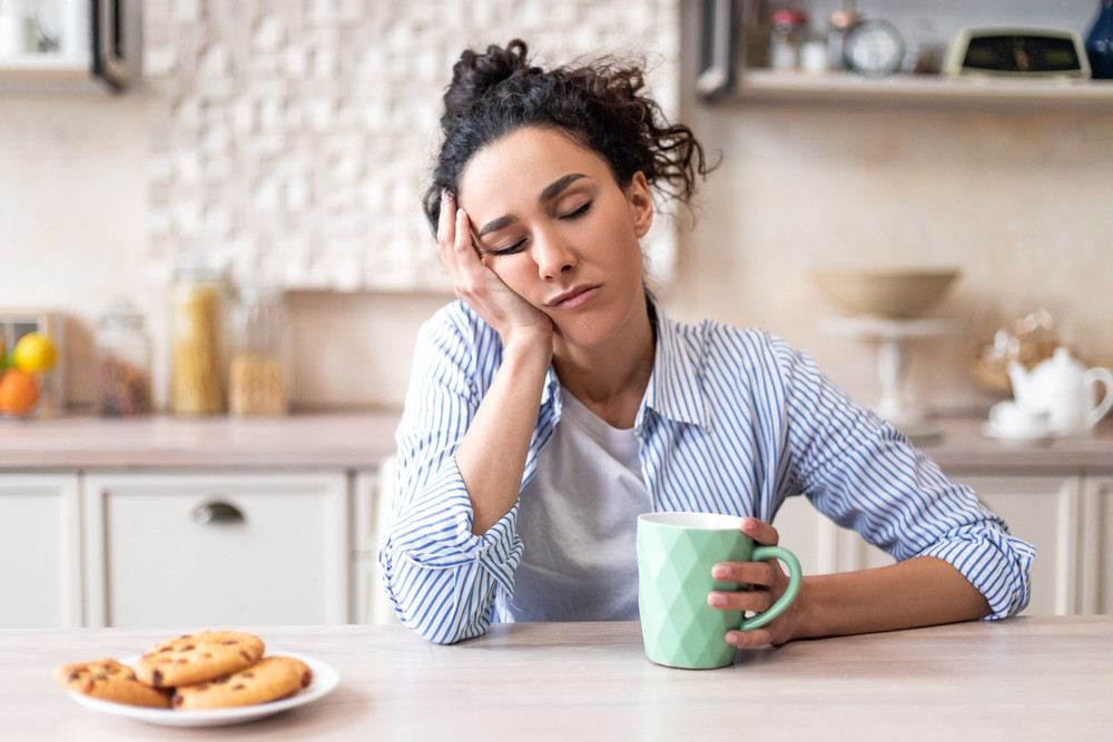 fatigue au reveil