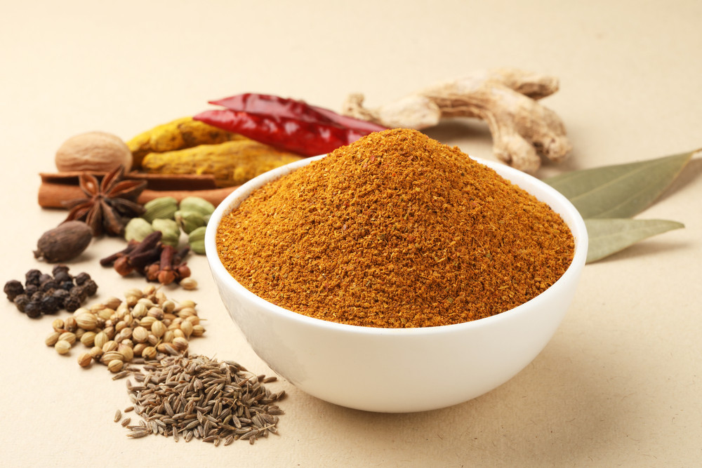 curry