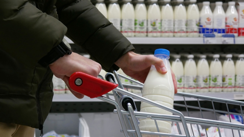 Comment bien choisir son lait au supermarché ?