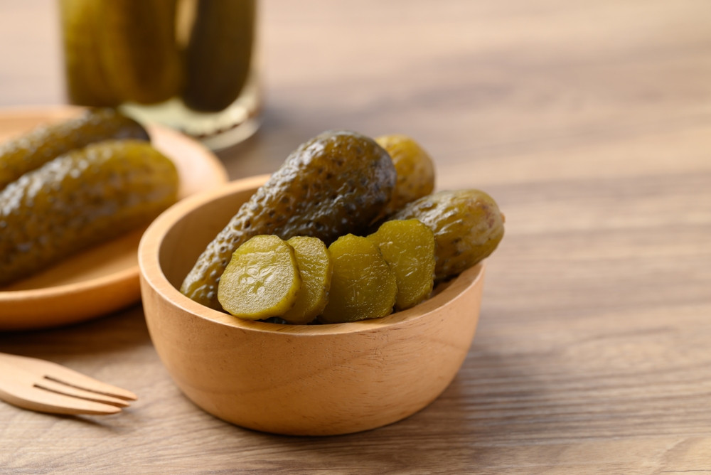 Les cornichons sont-ils caloriques ?