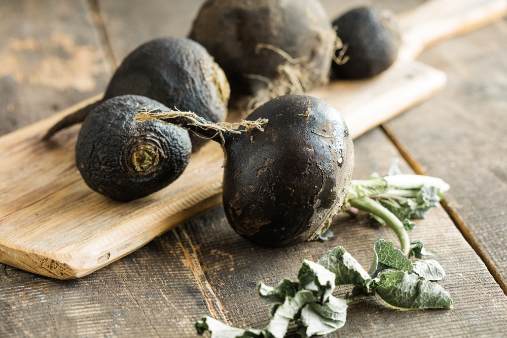Comment cuisiner le radis noir ?