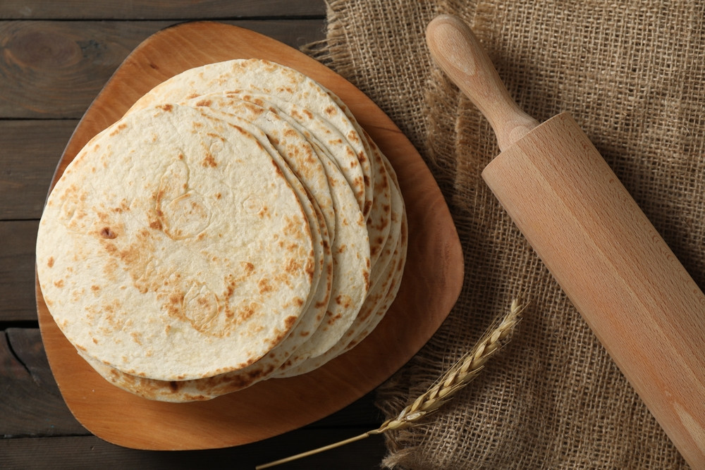 Comment alléger une tortilla ?