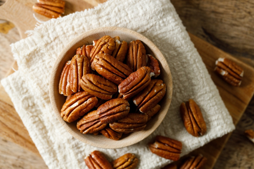 Les noix de pécan sont-elles caloriques ?