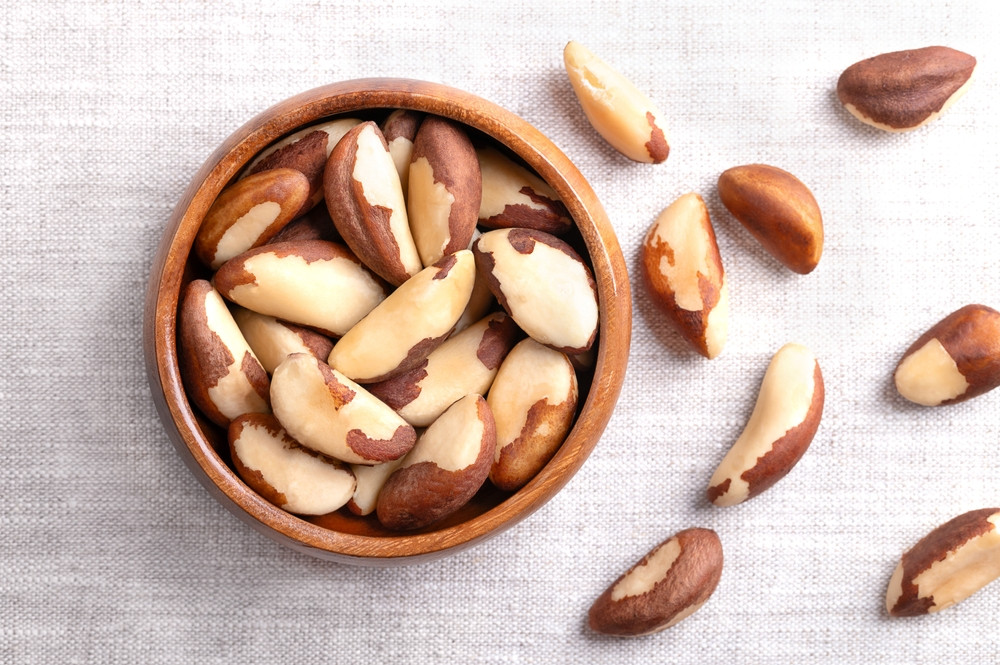 Les noix du Brésil sont-elles caloriques ?