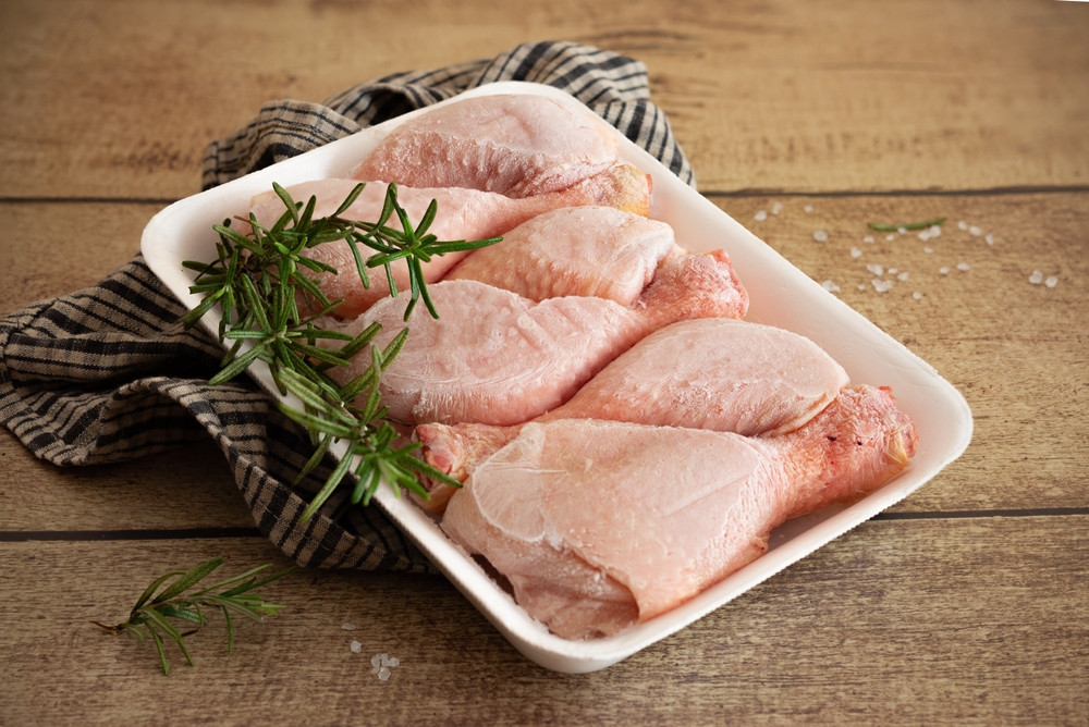 Comment bien décongeler du poulet ?