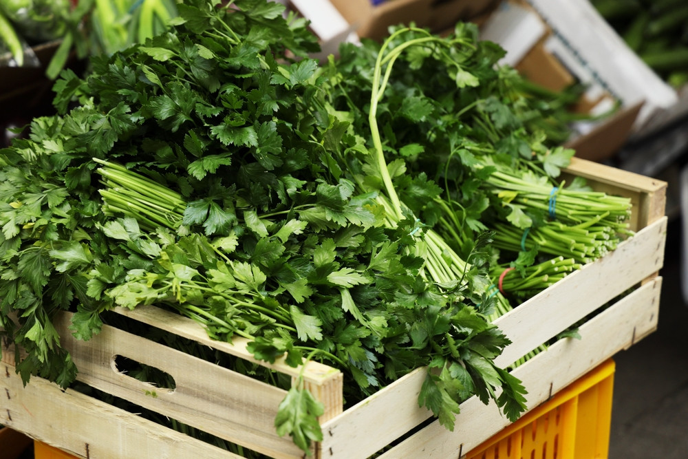 Comment bien cuisiner le persil ?