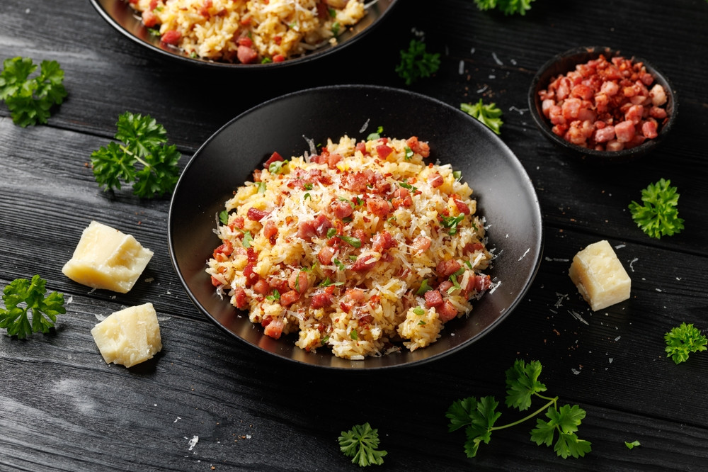 Comment remplacer les lardons dans une recette ?